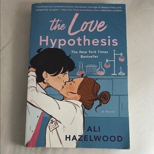 The Love Hypothesis by Ali Hazelwood